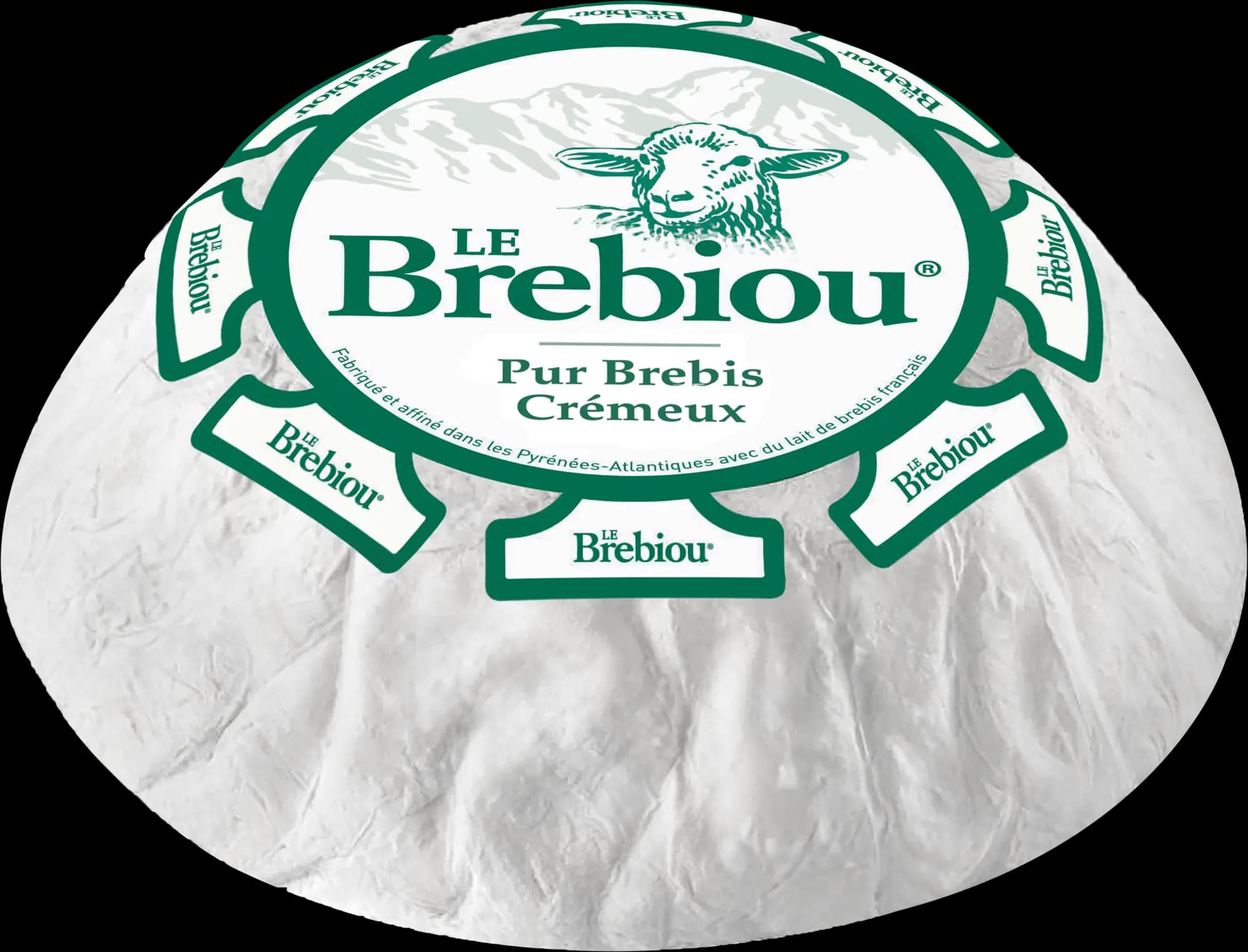 LE BREBIOU PUR BREBIS COUPE 23% MG 1,5KG