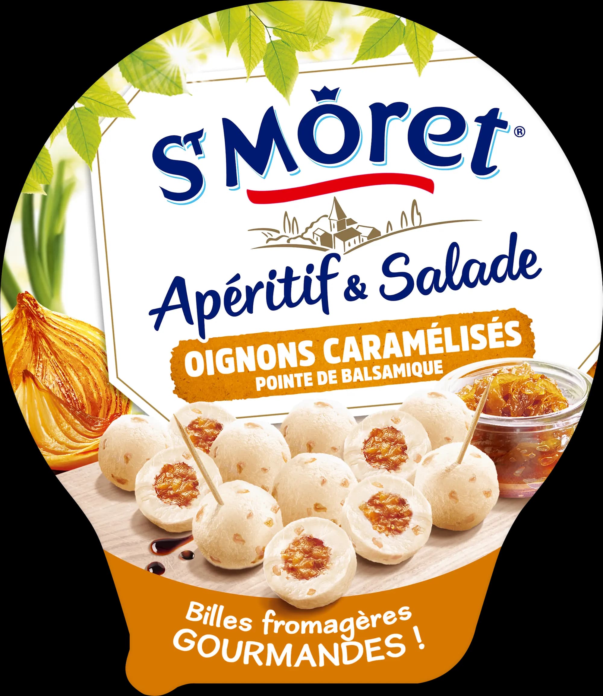 ST MORET APERITIF EDITION LIMITEE 100G