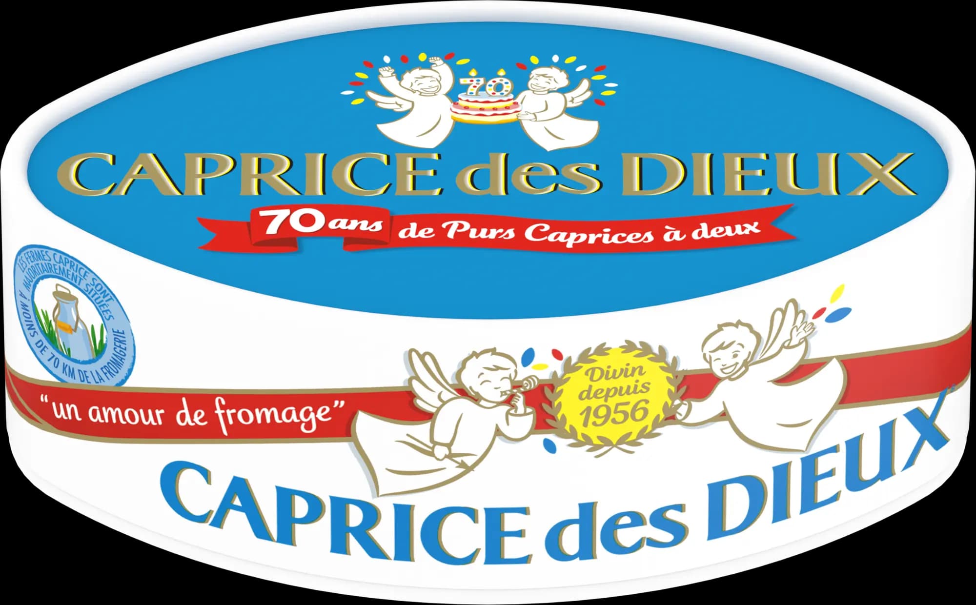 CAPRICE DES DIEUX 125G