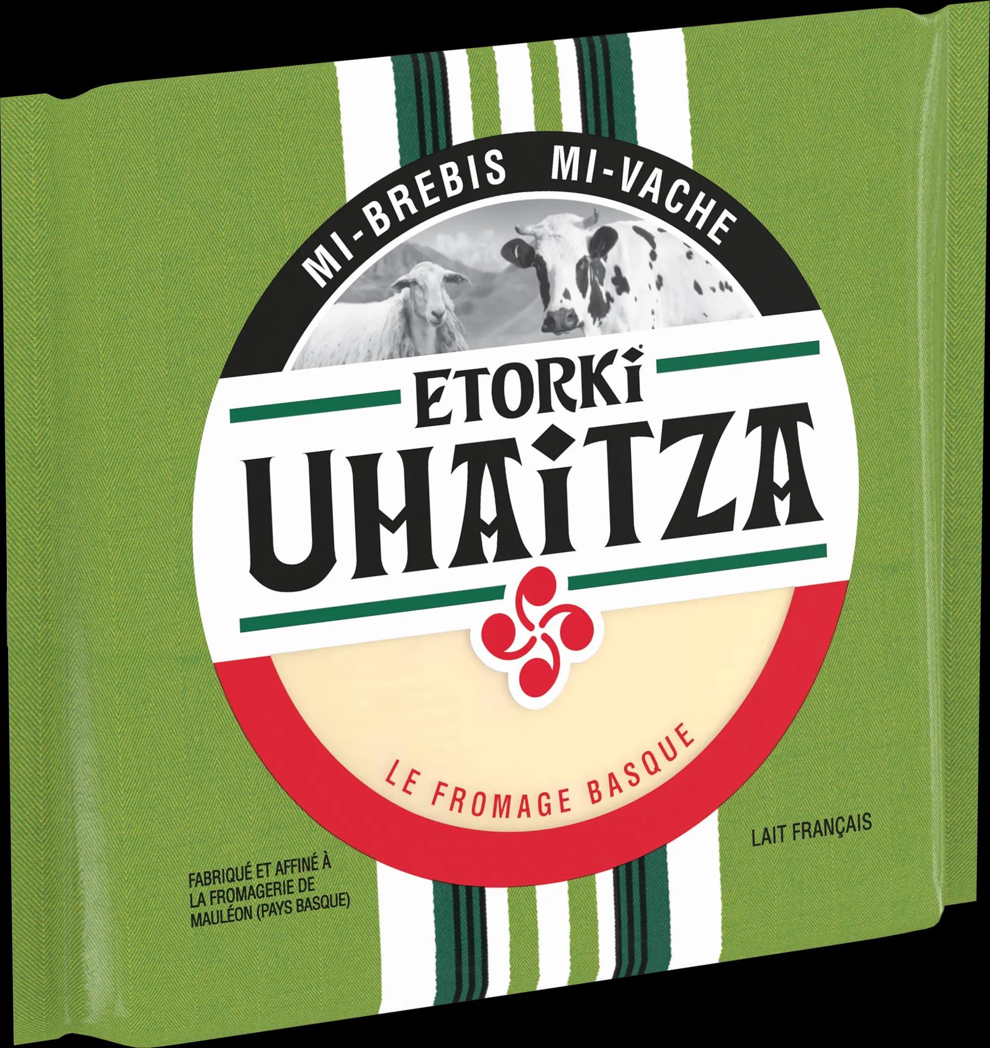 ETORKI UHAITZA MIXTE PORTION 150G