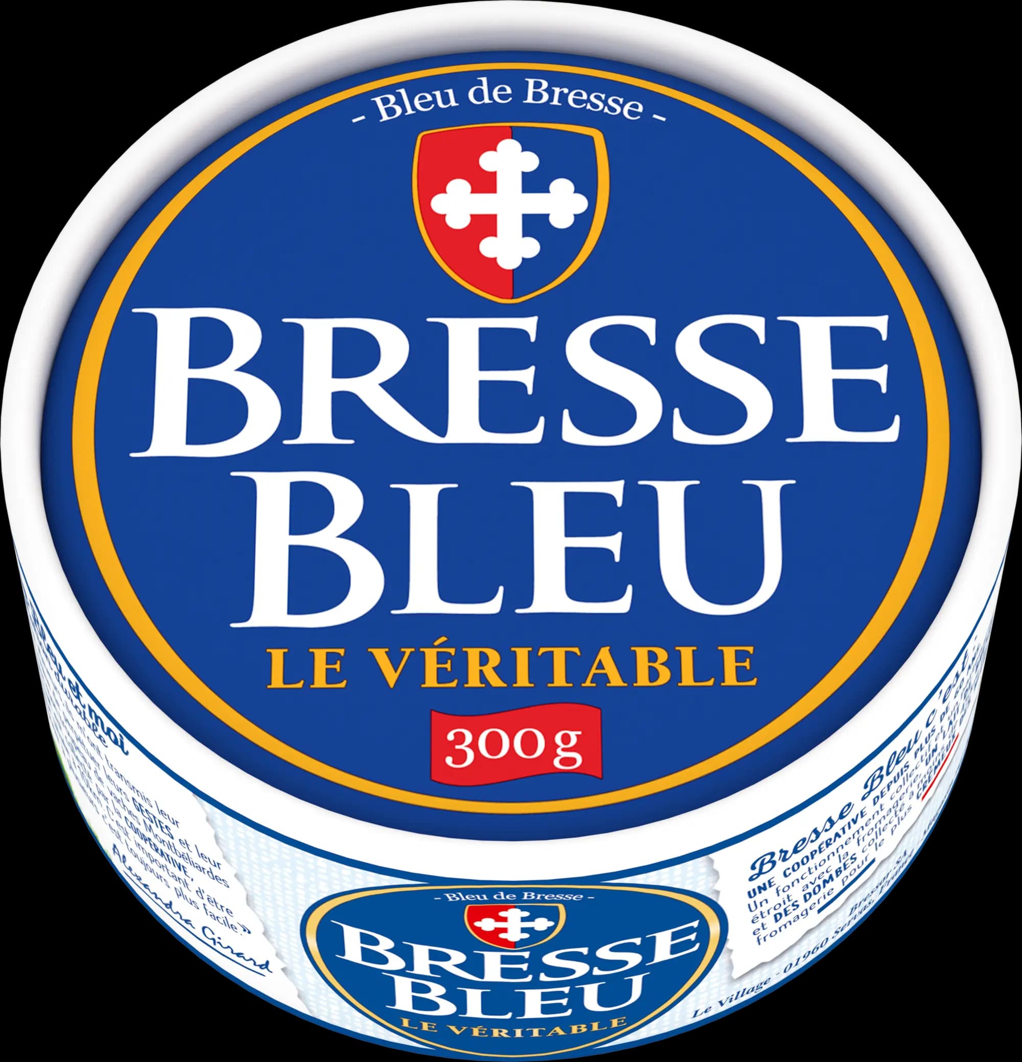 BRESSE BLEU LE VERITABLE 300G