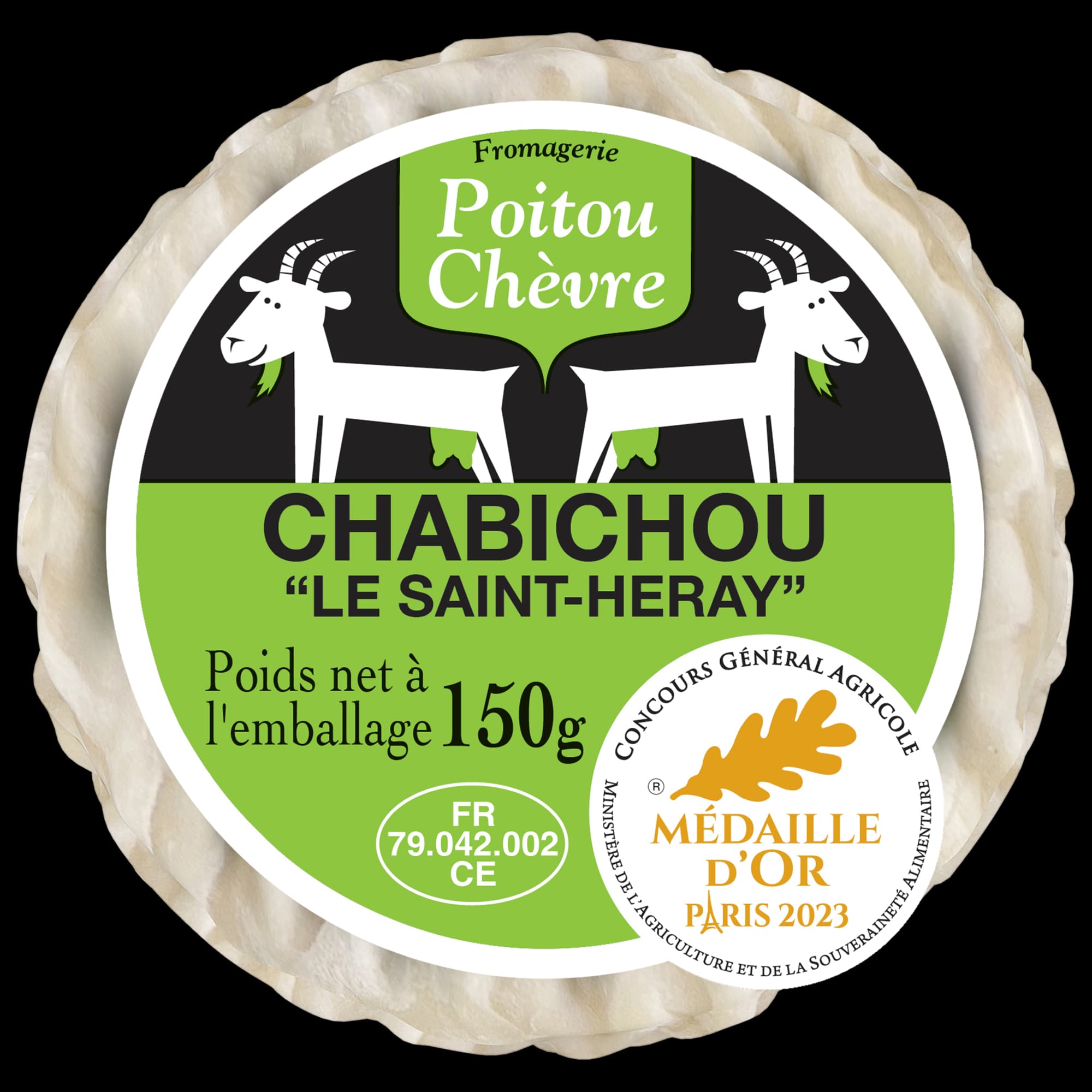 Nos fromages médaillés au Concours Général Agricole 2024