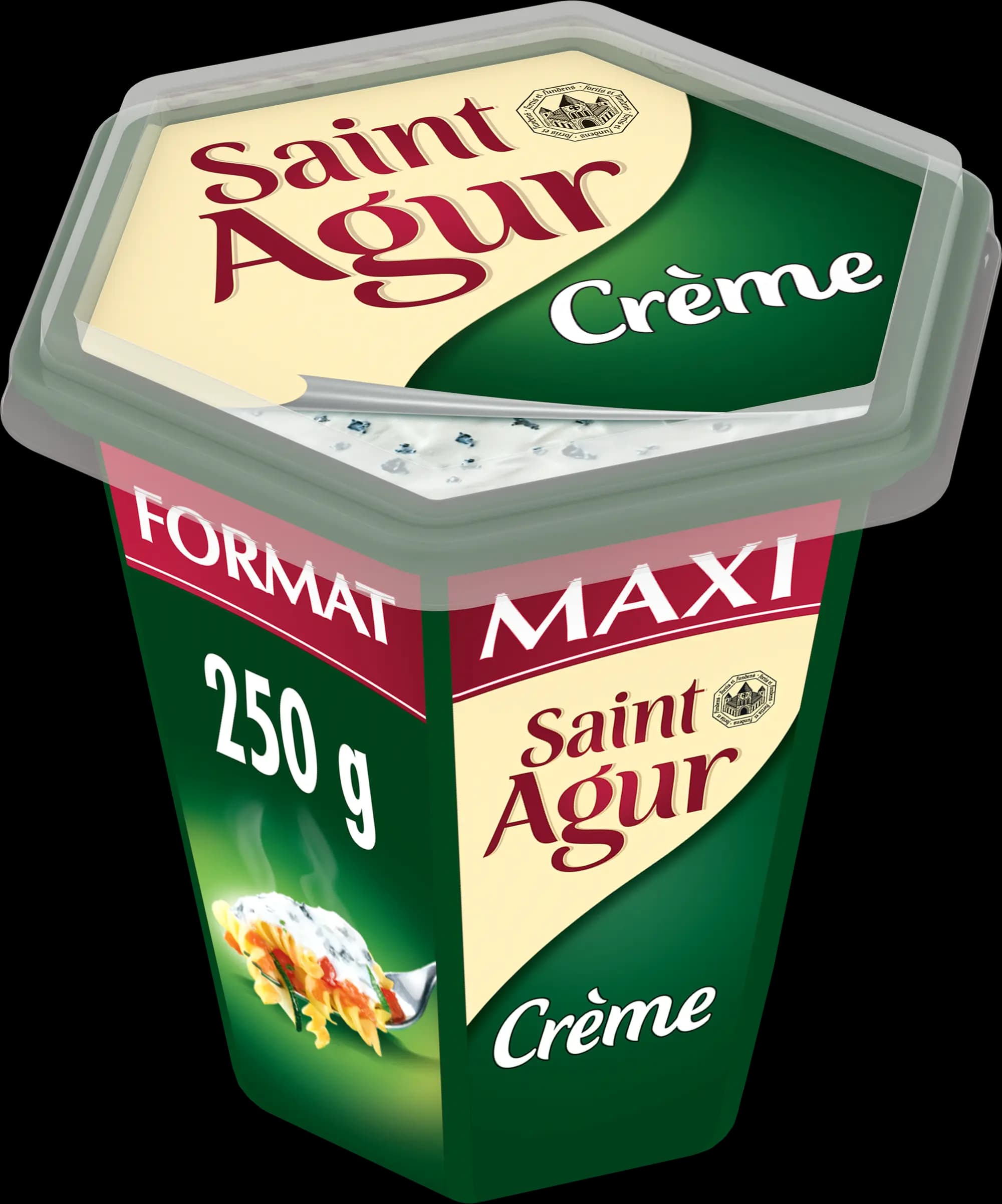 SAINT AGUR CREME MAXI FORMAT 250G