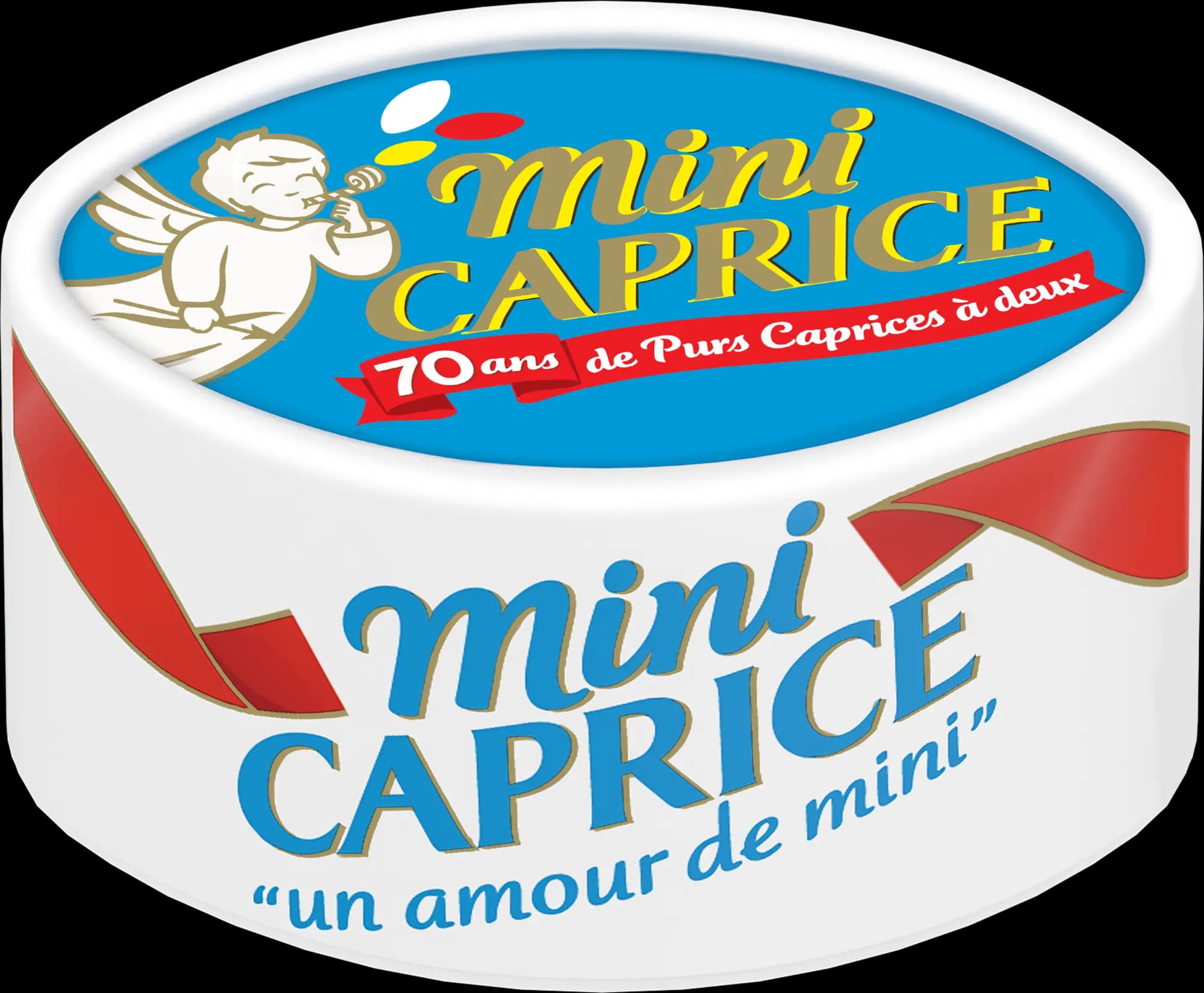 MINI CAPRICE 50G PORTION UNITAIRE