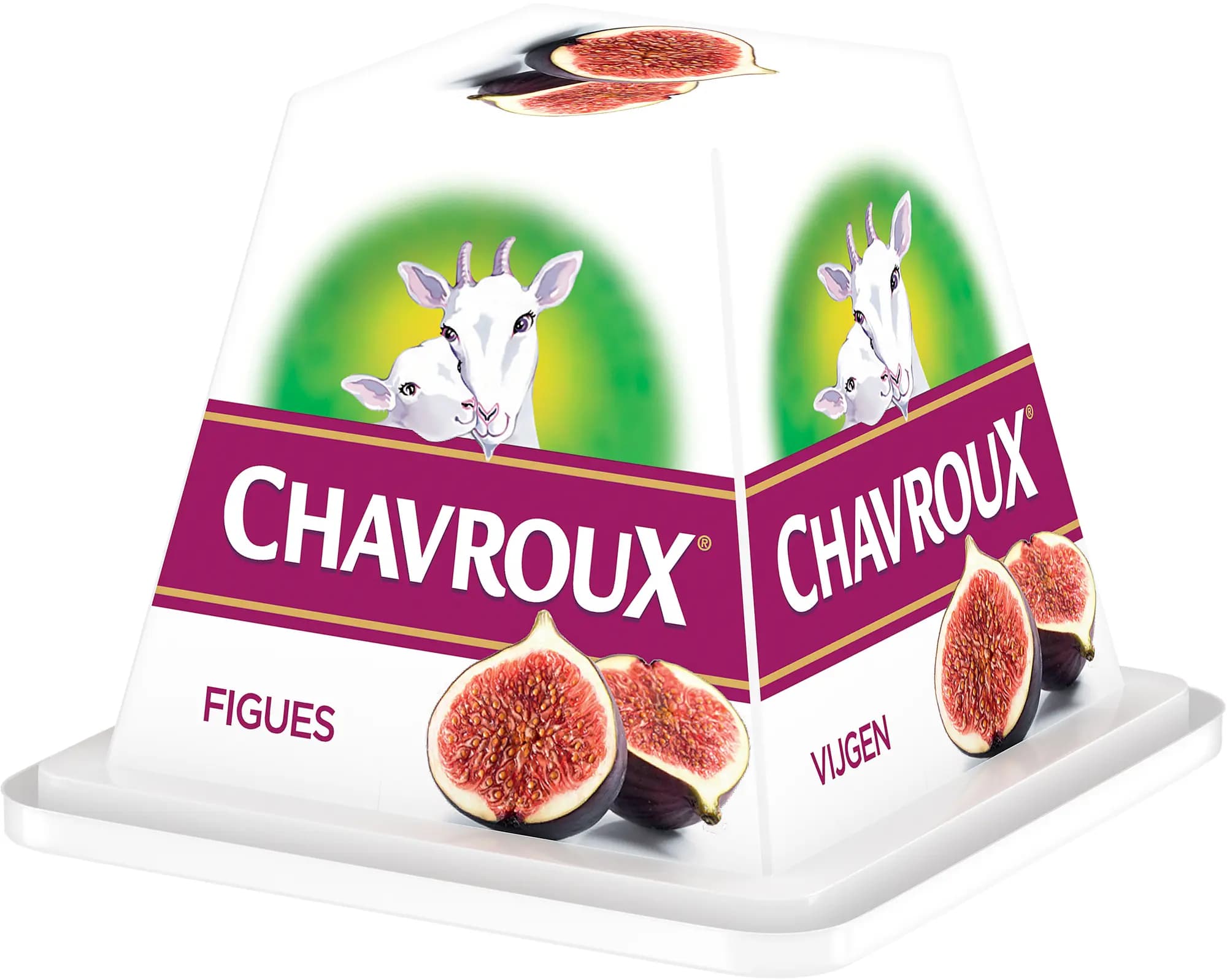 CHAVROUX FIGUES POT 150G