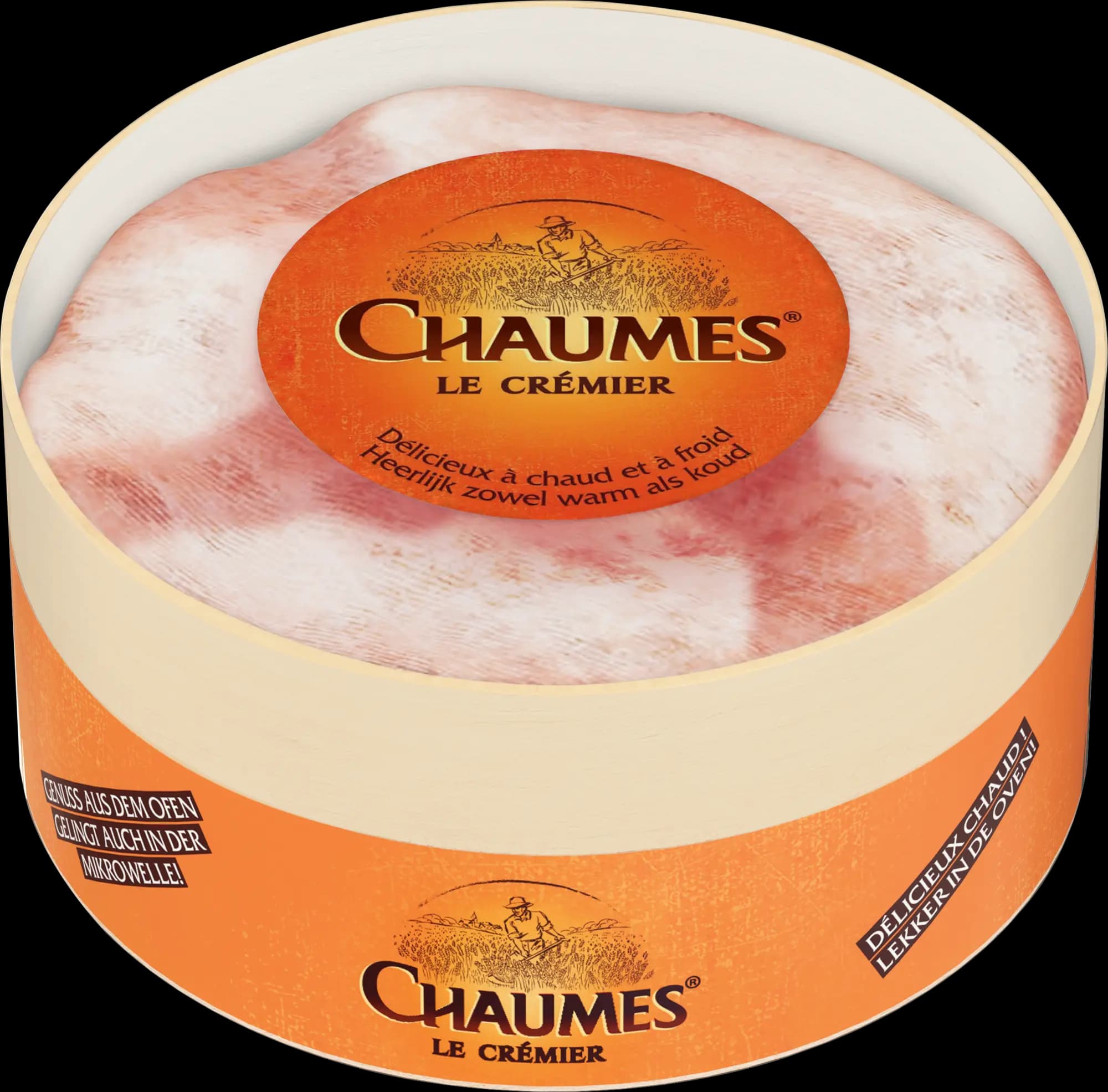 CHAUMES CREMIER 24%MG 250G