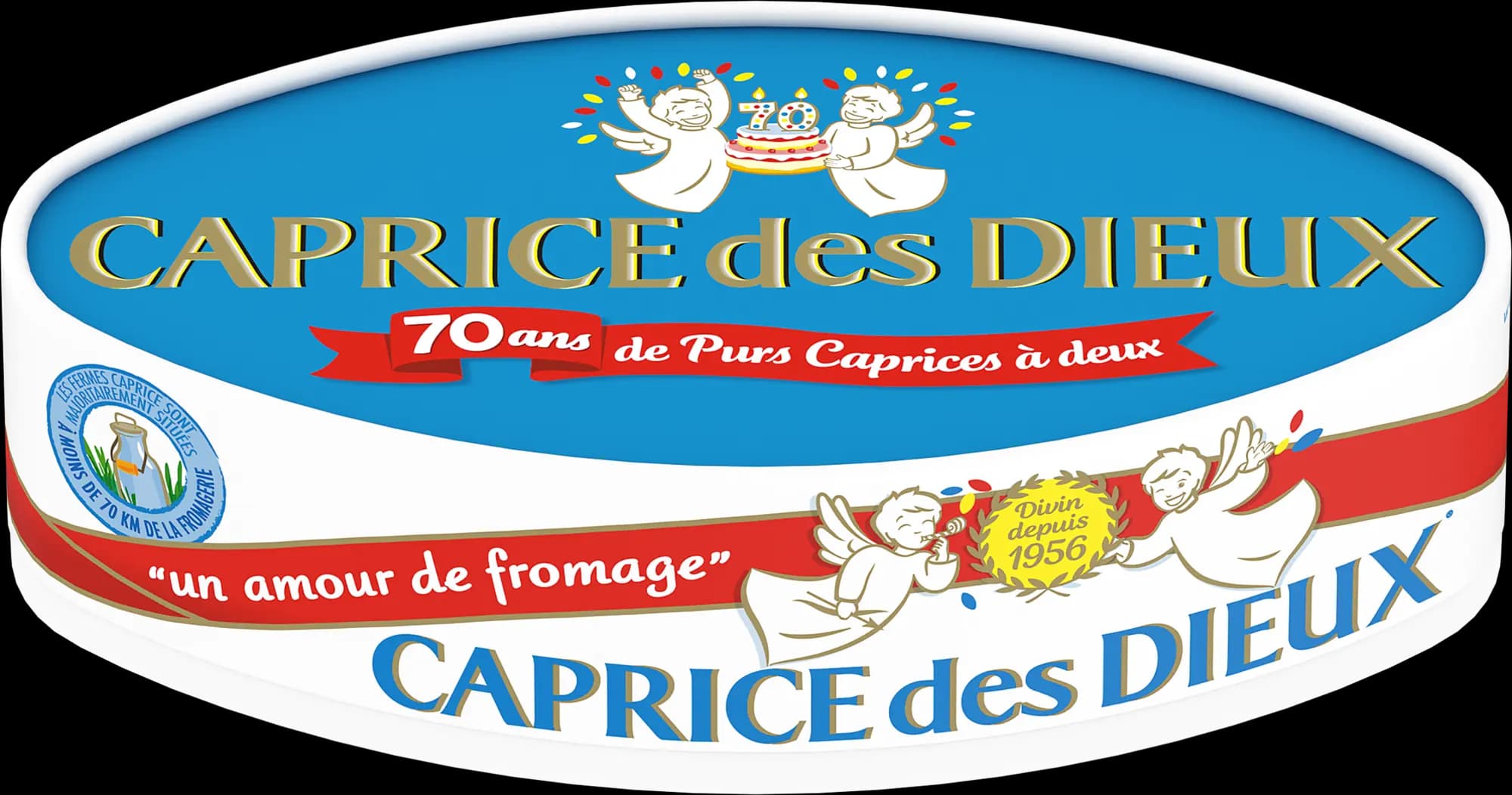 CAPRICE DES DIEUX 300G