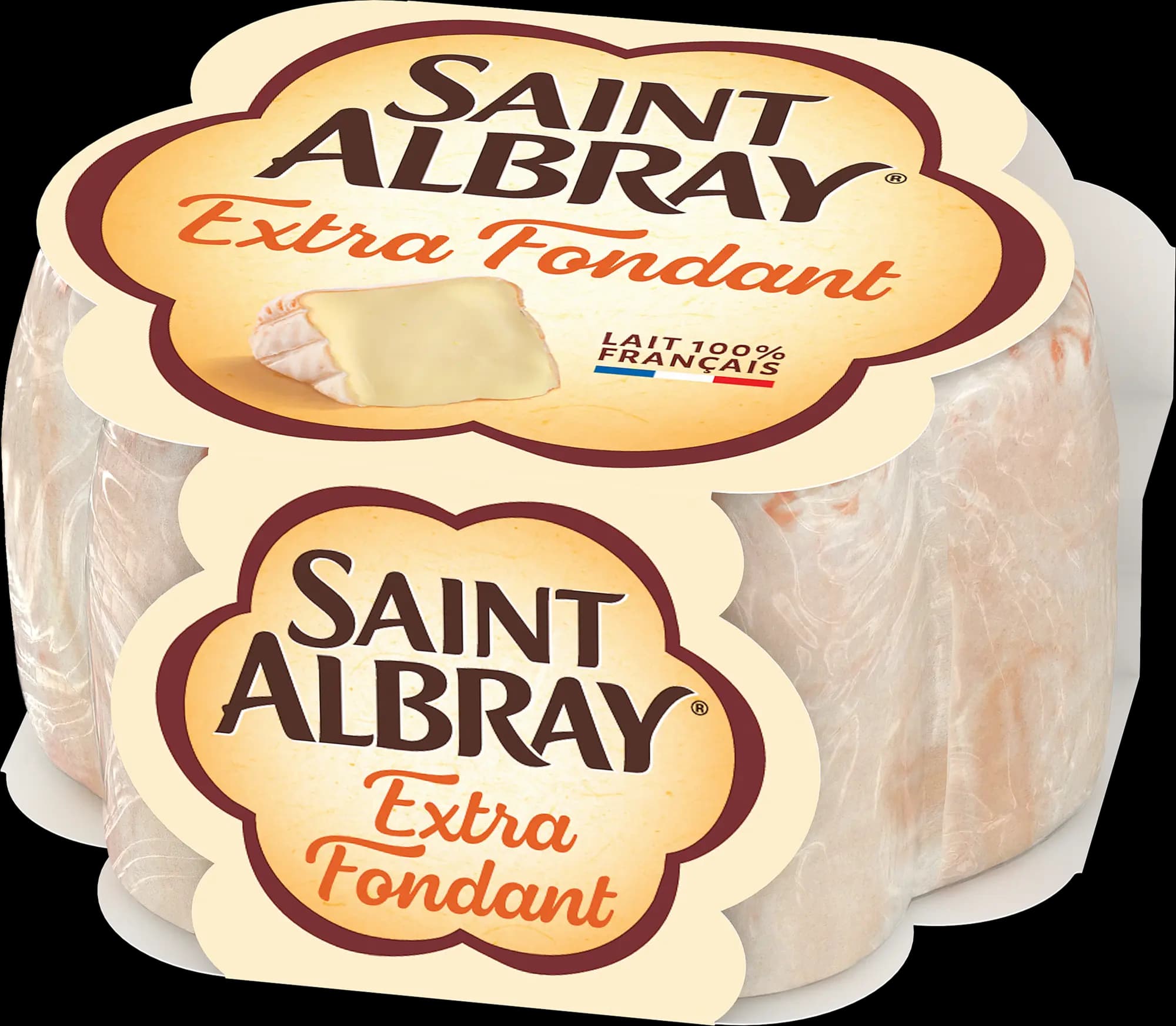 SAINT ALBRAY EXTRA FONDANT 125G